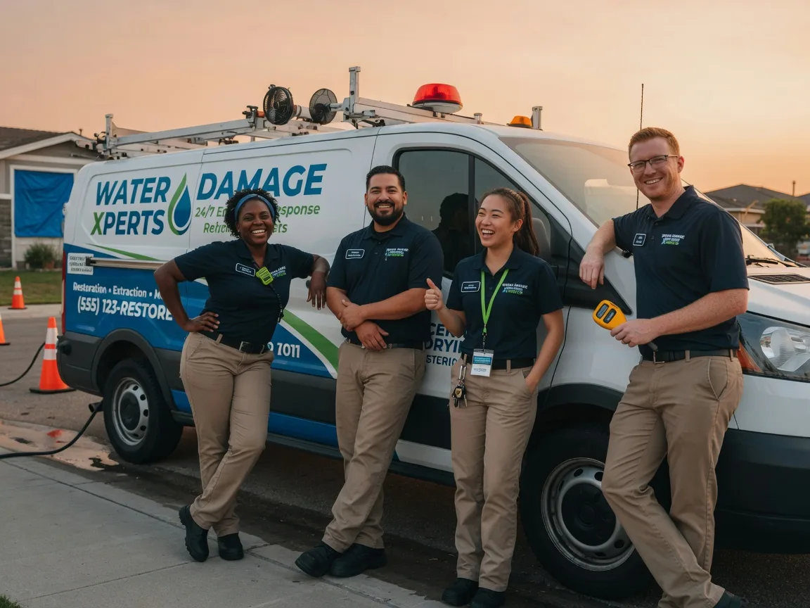 Water Damage Repair company in Buford, GA